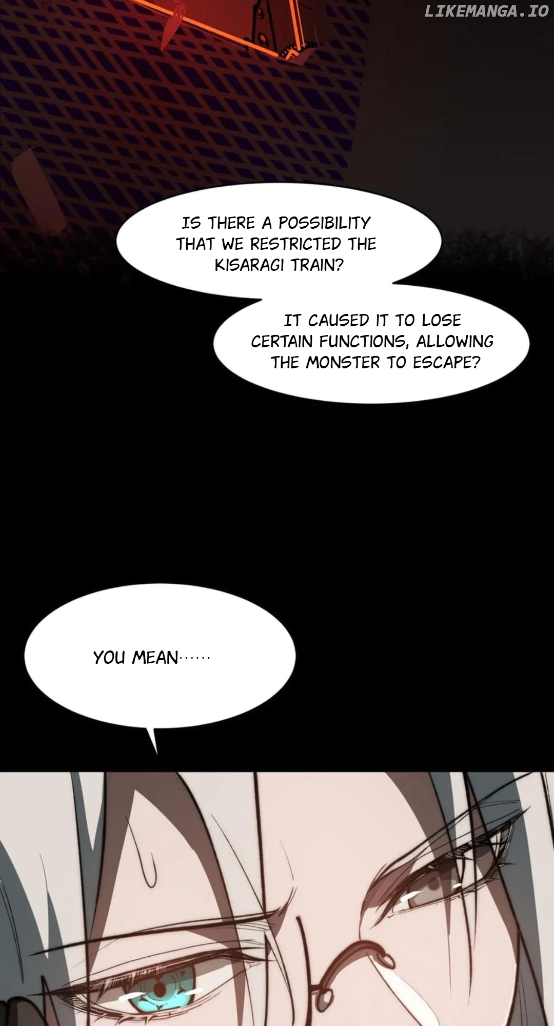 I created an Urban Legend Chapter 86 - page 50